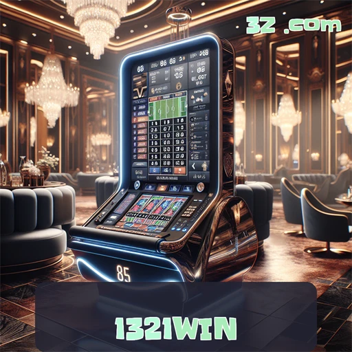 Confiável e Empolgante: Conheça 1321win.com para Jogar
