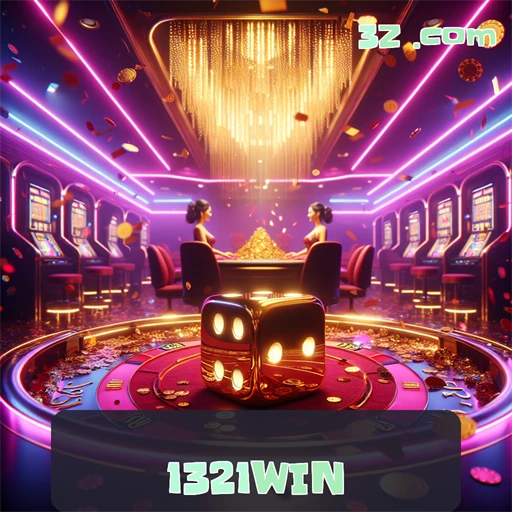 Jogos emocionantes e inovadores no 1321win.com para todos