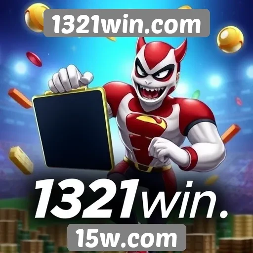 Ofertas e promoções disponíveis no site 1321win.com