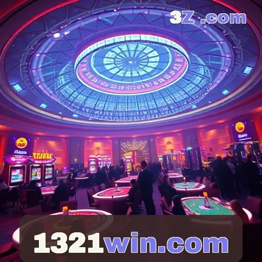 1321win.com: Segurança em Primeiro Lugar para Jogos Online