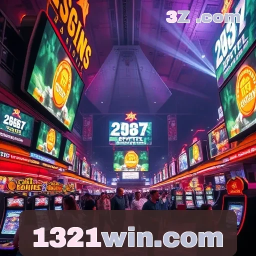 1321win.com: Explore a Fascinante Seção de Login e Recursos Exclusivos