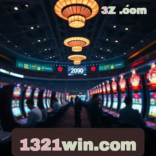 1321win.com: As Melhores Promoções para Aumentar Seus Ganhos